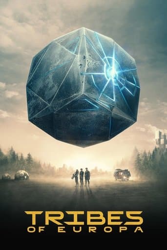 Movie poster for Tribes of Europa