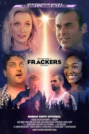 Movie poster for Frackers