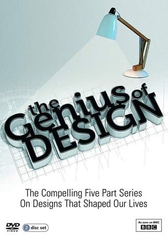 Movie poster for The Genius of Design