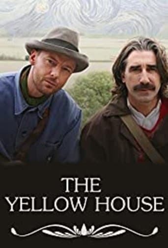Movie poster for The Yellow House