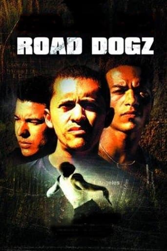 Movie poster for Road Dogz