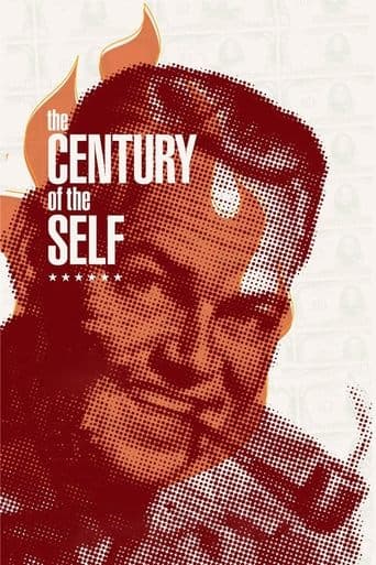 Movie poster for The Century of the Self