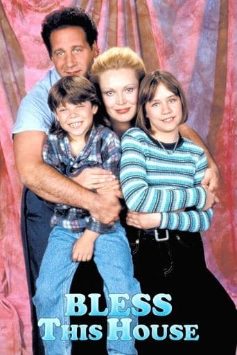 Movie poster for Bless This House