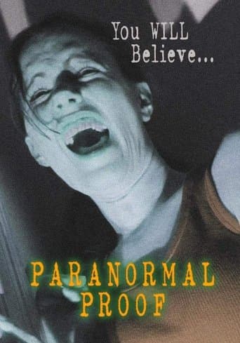 Movie poster for Paranormal Proof