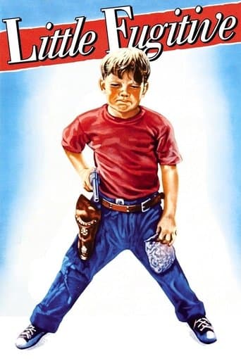 Movie poster for Little Fugitive