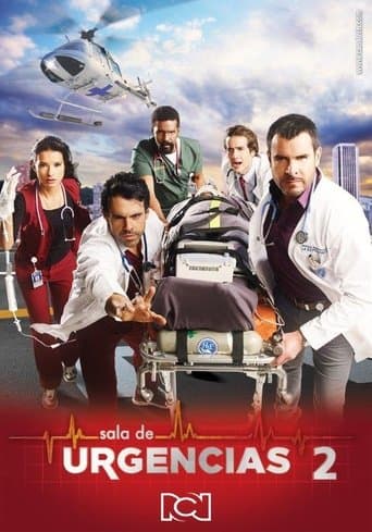 Movie poster for Sala de Urgencias