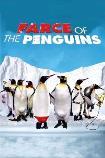 Movie poster for Farce of the Penguins