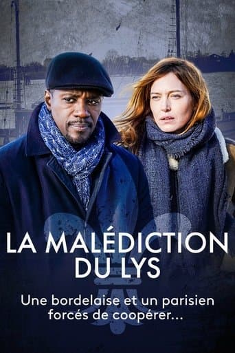 Movie poster for La Malédiction du lys