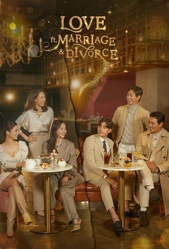Movie poster for Love (ft. Marriage and Divorce)