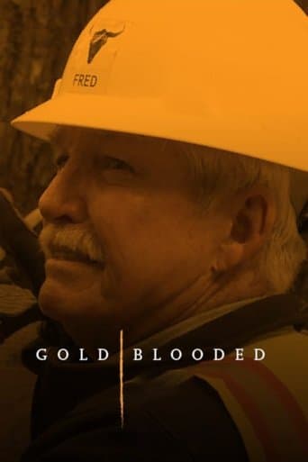 Movie poster for Gold Blooded