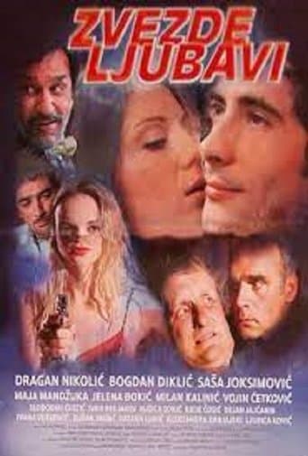Movie poster for Love Stars