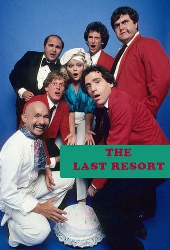 Movie poster for The Last Resort
