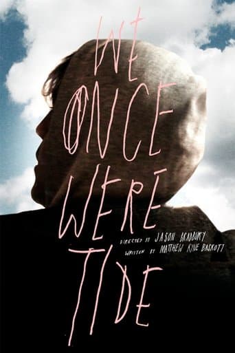 Movie poster for We Once Were Tide