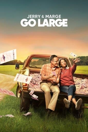 Movie poster for Jerry & Marge Go Large