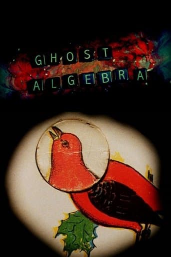 Movie poster for Ghost Algebra