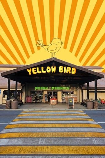 Movie poster for Yellow Bird