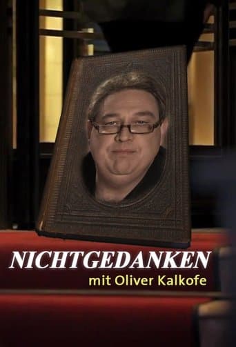 Movie poster for Nichtgedanken