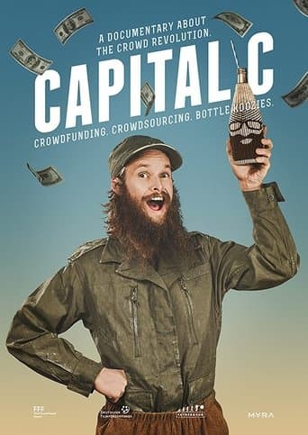 Movie poster for Capital C
