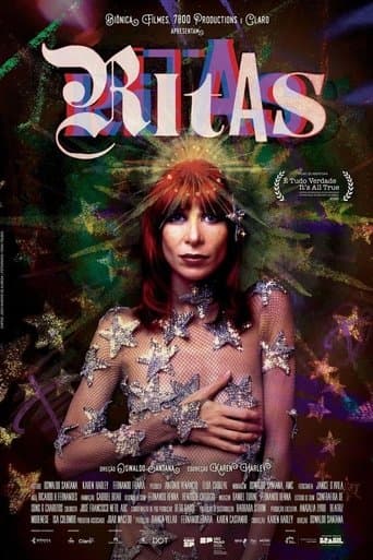 Movie poster for Ritas