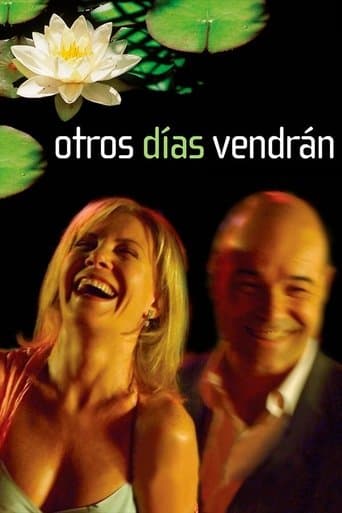 Movie poster for Otros días vendrán