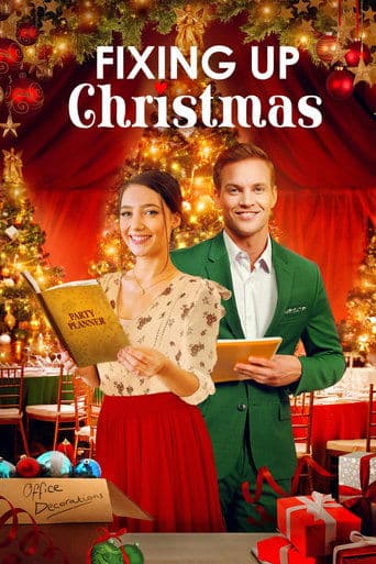 Movie poster for Fixing Up Christmas