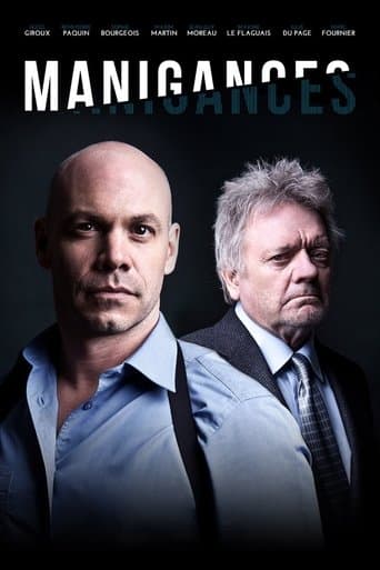 Movie poster for Shenanigans