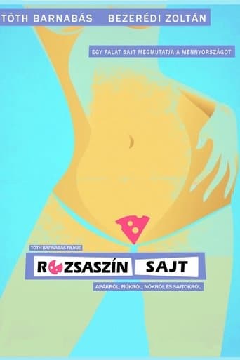 Movie poster for Camembert Rose