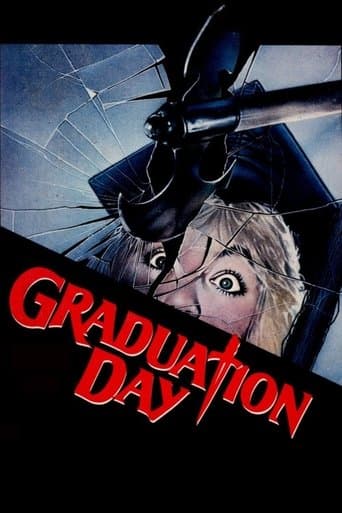 Movie poster for Graduation Day