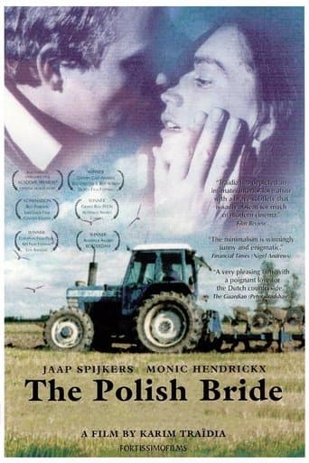 Movie poster for The Polish Bride