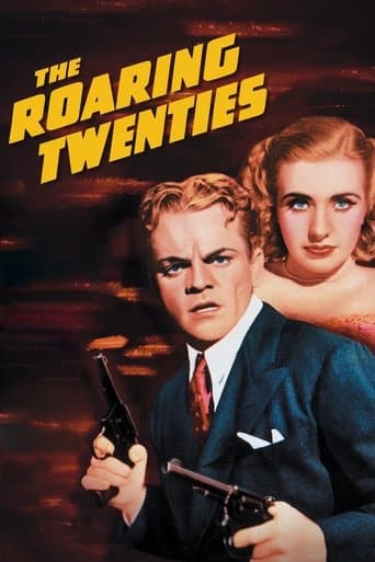 Movie poster for The Roaring Twenties: The World Moves On