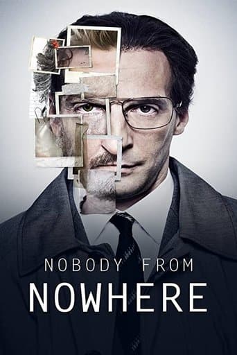 Movie poster for Nobody from Nowhere