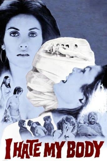 Movie poster for I Hate My Body