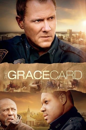 Movie poster for The Grace Card