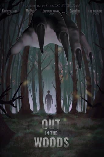 Movie poster for Out in the Woods