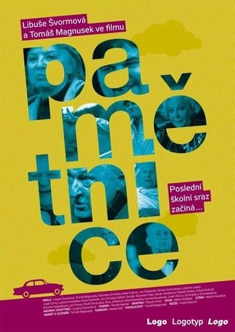 Movie poster for Pamětnice