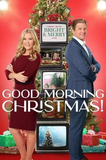 Movie poster for Good Morning Christmas!