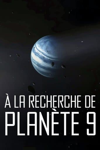 Movie poster for Searching for Planet 9