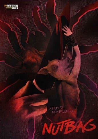 Movie poster for Nutbag