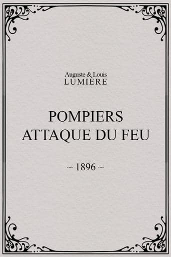 Movie poster for Pompiers à Lyon