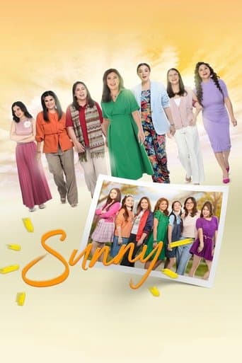 Movie poster for Sunny