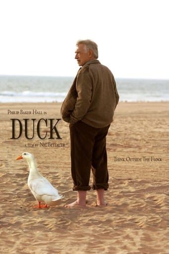 Movie poster for Duck