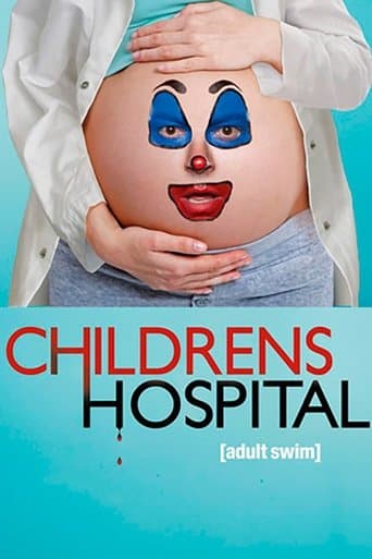 Movie poster for Childrens Hospital