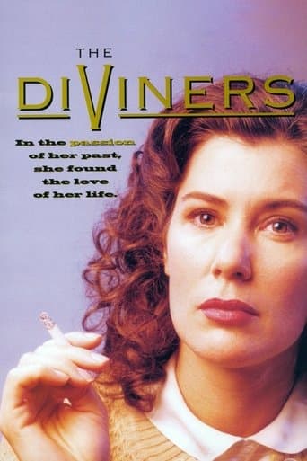 Movie poster for The Diviners