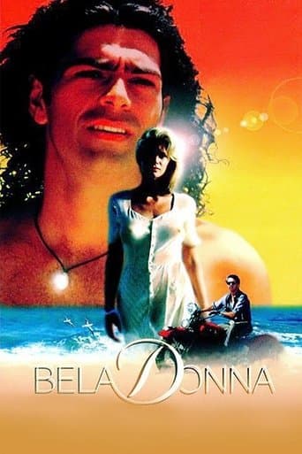 Movie poster for Bela Donna