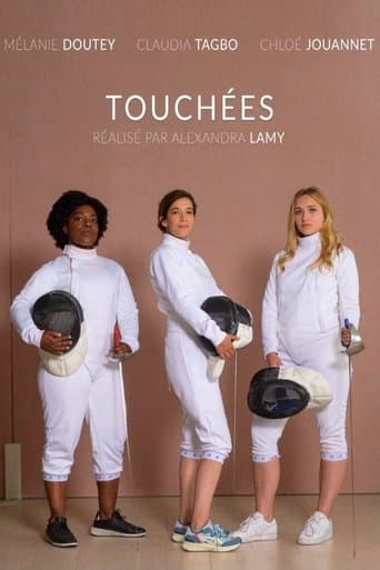 Movie poster for Touchées
