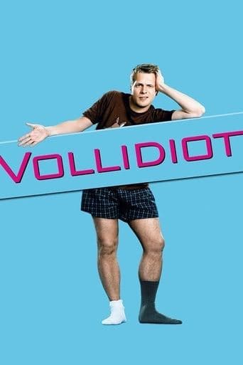 Movie poster for Vollidiot