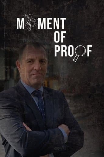 Movie poster for The Moment of Proof