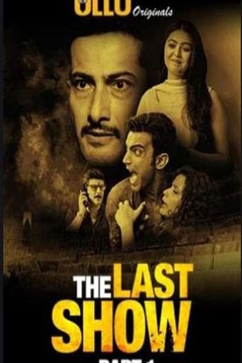 Movie poster for The Last Show