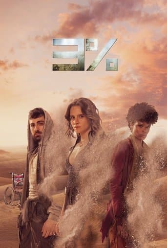 Movie poster for 3%