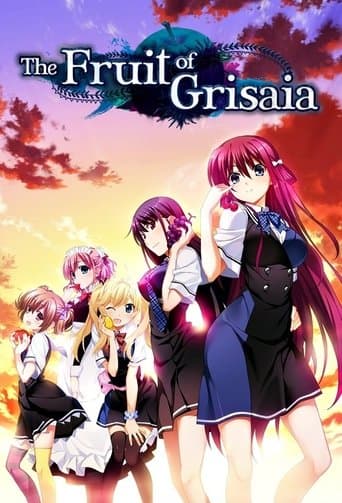 Movie poster for The Fruit of Grisaia
